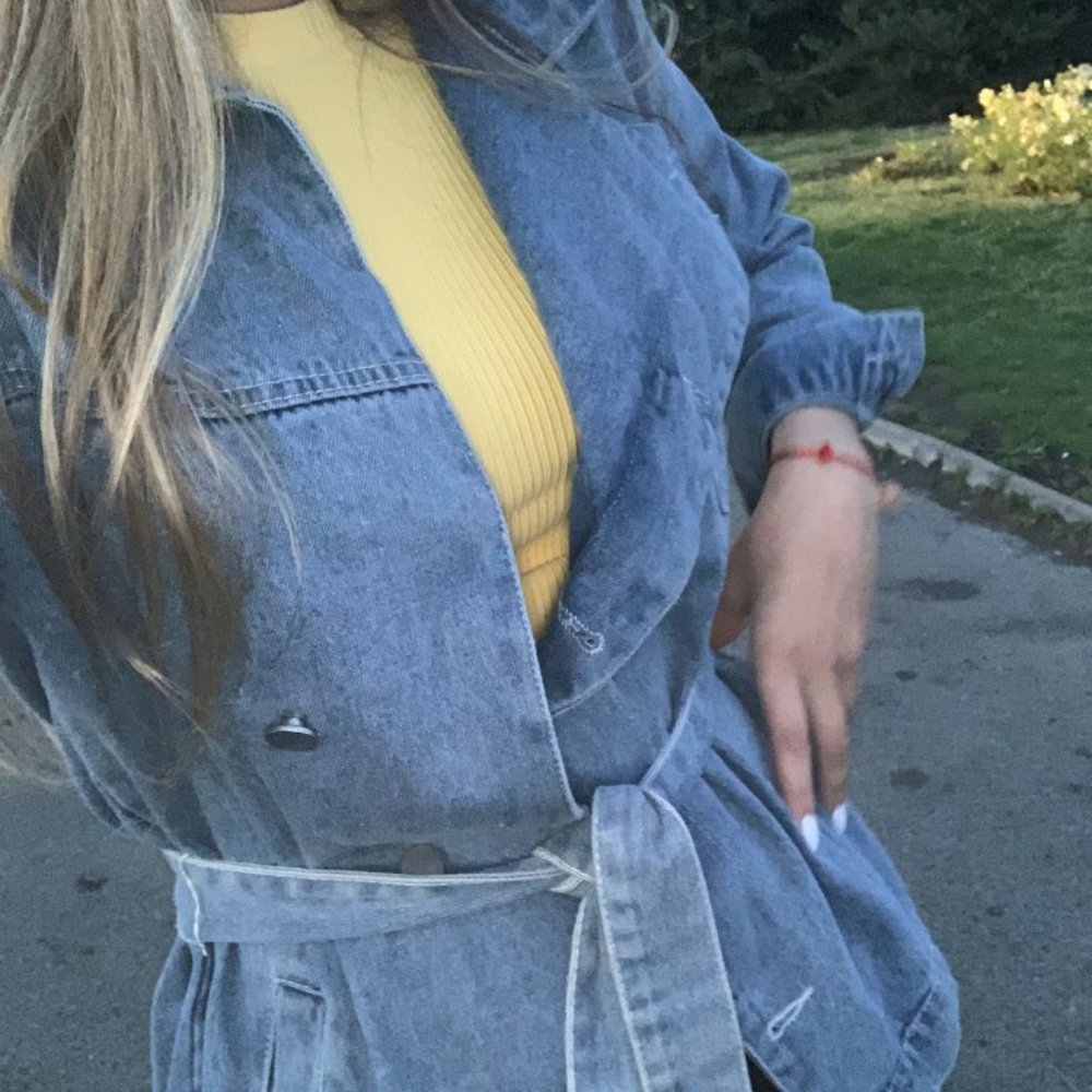 Design Denim Jackets One Size - Picture 12 of 14